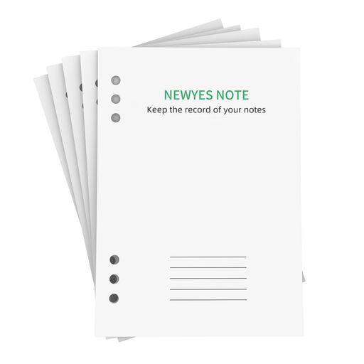 楽天市場】NEWYES SyncPen3 電子ノート専用リフィル 専用用紙 A5 64枚