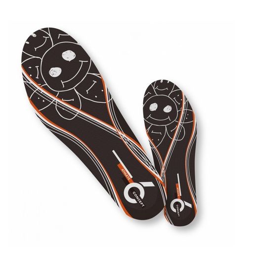 elitegrips(エリート手持ち部分)ゴルフ用インソール中敷きアスリートタイプ(引きくらべる用)置き目大きさL(25.0糎~26.5糎)