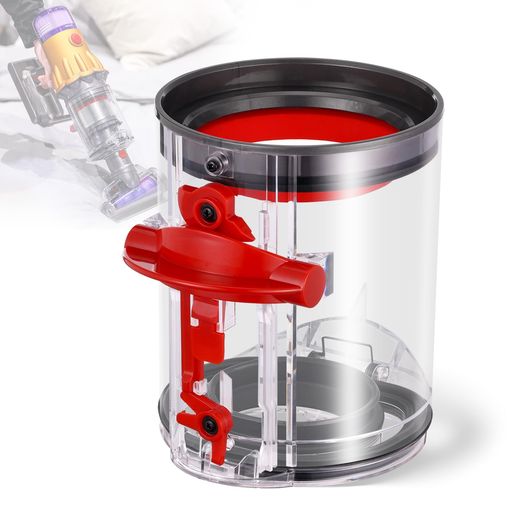 楽天市場】dyson ダイソン SV12 純正 ダストカップ クリアビン SV12