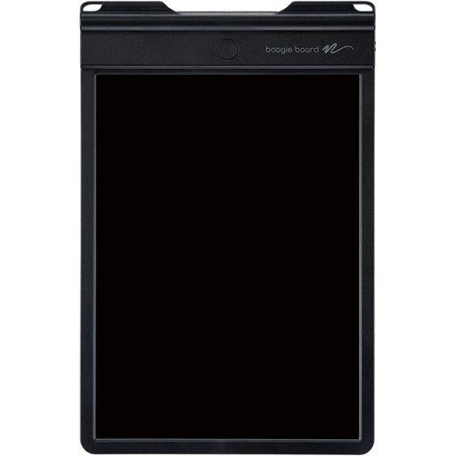 キングジム(Kingjim)電子メモパッドブギーボード10.5インチ電池交換可BB-9黒