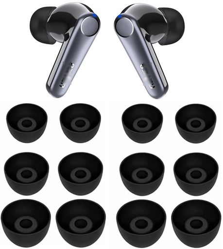 楽天市場】EarFun Air Pro 4 純正 専用 イヤーピース 4サイズ