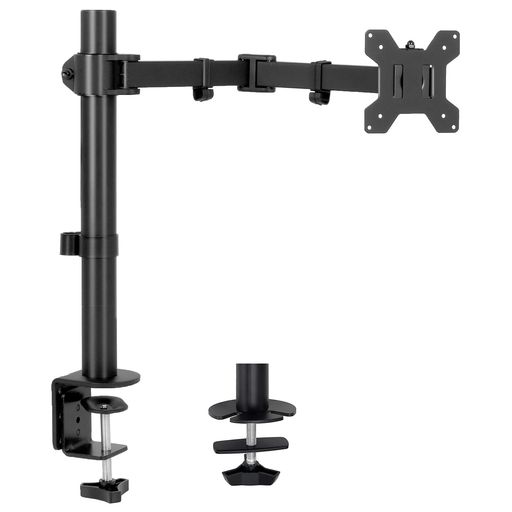 楽天市場】ACELUXEB1プレミアムシングルモニターアームスタンド-使い