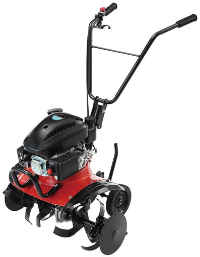 楽天市場】ナカトミ エンジン耕運機 (排気量:43ml) (耕幅:300mm