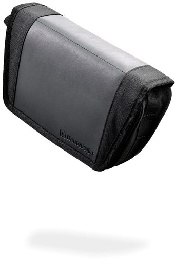 ヘンリービギンズ(Henly Begins) デイトナ バイク ツールバッグ 1.5L 小型 ユニマウントバッグ DHS-50 トラペS 合皮 46182｜ハピナイス　店