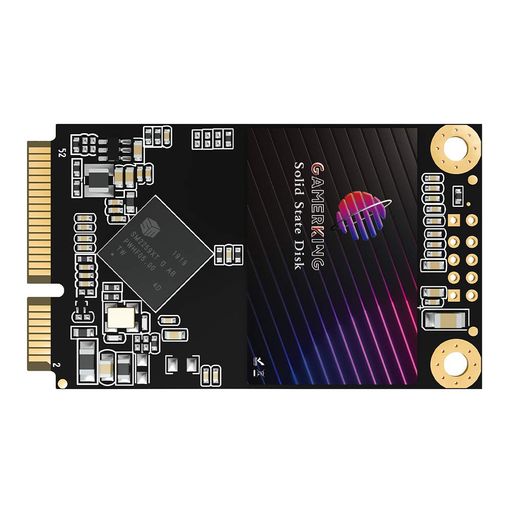 GamerKingMsataSSD1TBSATAIII6Gb/sNGFF内蔵型SolidStateDriveハードドライブ高性能ハードドライブノート/パソコン/デスクトップ適用ソリッドステートドライブ3年保証SSD64GB