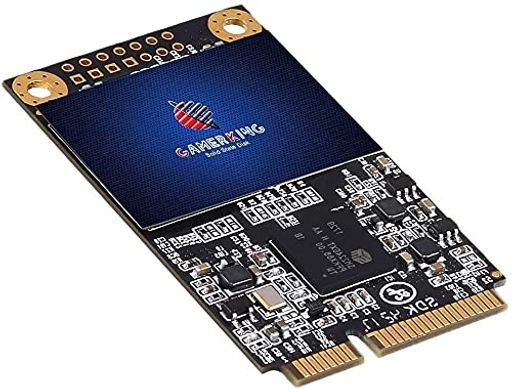 GamerKingSSDMsata1TBSATAIII6Gb/sNGFF内蔵型SolidStateDriveハードドライブ高性能ハードドライブノート/パソコン/デスクトップ適用ソリッドステートドライブ3年保証SSD