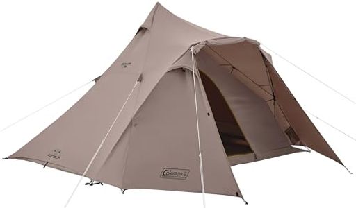 楽天市場】コールマン テント ワンポールテント ティピーTX/ST TEPEETX