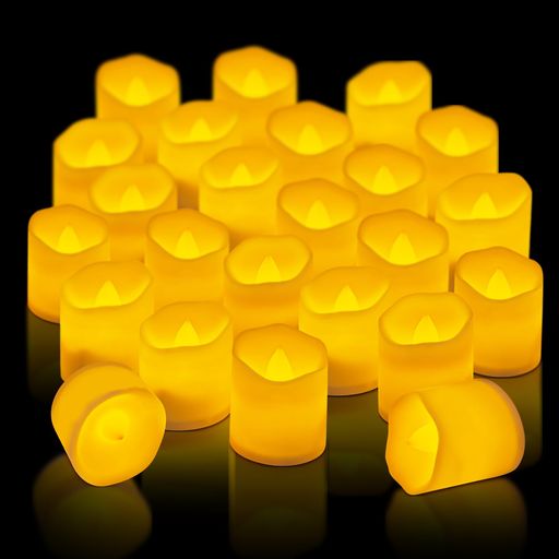 楽天市場】函館クリスマスファクトリーバブルLED付ライトキャンドル