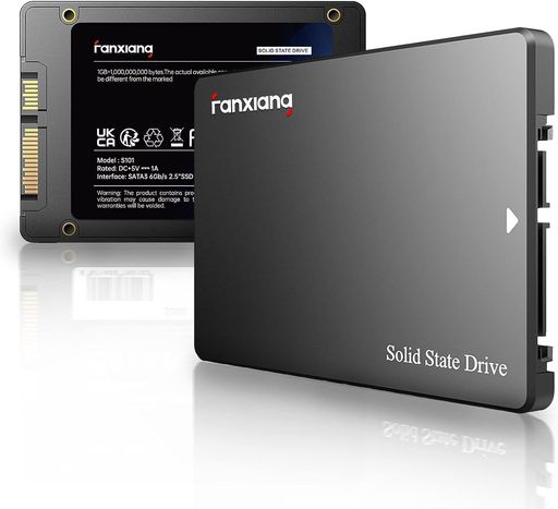 fanxiangSSD1TBSATA【耐久性を誇るTCL】2.5インチ内蔵SSD7mm3DNANDTLC採用SATAIII6Gb/sSSDPS4動作確認済PC耐久性ノートパソコン/デスクトップ/PS4に対応/HDD換装