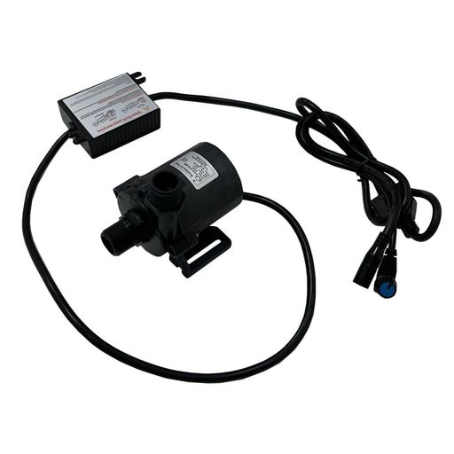 SHYSKYDC50E-24150A速度/パワー調整可能、高圧ポンプ、1560LPH15M、5-24Vワイド電圧動作ミニ電動ウォーターポンプ