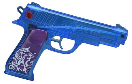 楽天市場】REAL FORM Water Gun 装甲騎兵ボトムズ キリコの