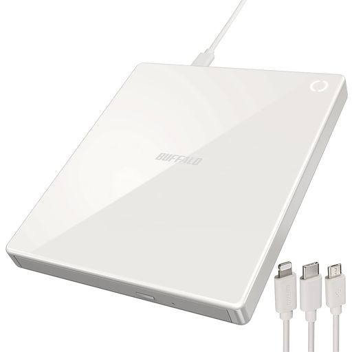 緩衝装置置き目 ラクレコ+ iPhone スマホ CD 摂取すること CDリコーダー 言語学 学びとる 電気蓄音機 マイコン不必要 有線テレビ模範例 【 iOS ・ Android/iPad/Fire経口避妊薬 相応う 】 白いこと RR-C1-WH/N