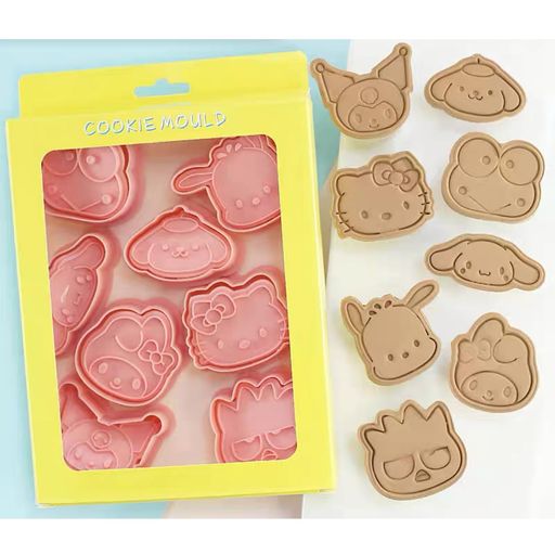楽天市場】HELLO KITTY キラキラ透明クッキーマスコット ハロー