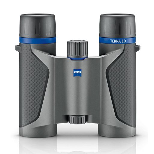 ZEISS双眼鏡TerraEDPocket10x25ダハプリズム式10倍25口径EDレンズタフ&コンパクト完全防水Gray653948