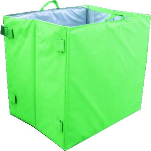 TRUSCO(トラスコ) ハンドトラックボックス蓋なし650x470 THB-100AE|ハピナイス 店
