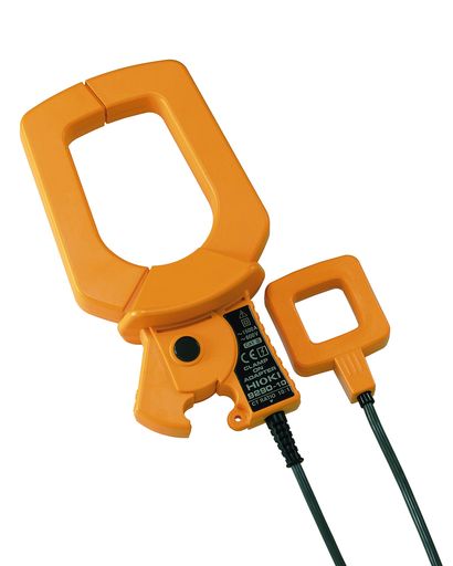 日置電機 HIOKI クランプオンアダプタ 9290-10｜ハピナイス　店