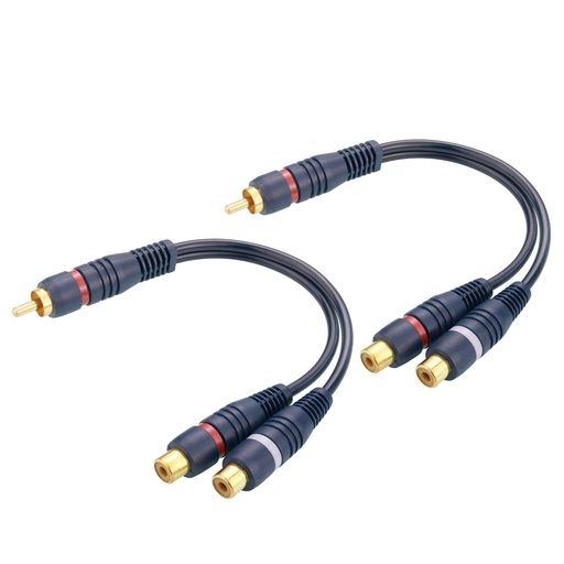 オヤイデ　RCAケーブル 7本セット 黒 Amazon | オヤイデ RCAケーブル AZ-910/0.7 | オヤイデ | RCA
