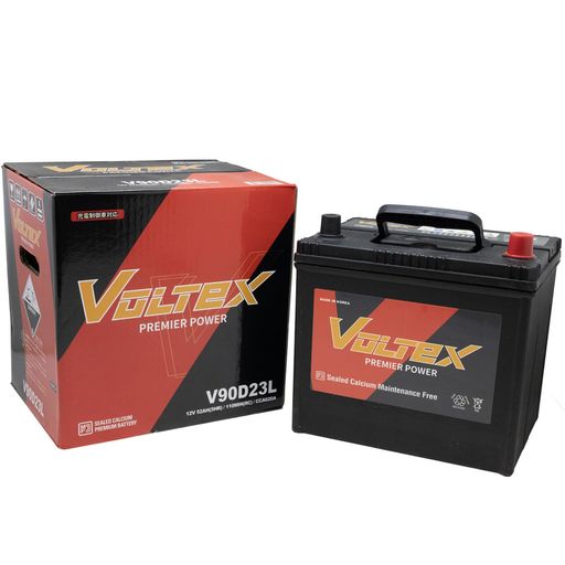 VOLTEX (ボルテックス) 充電制御車用バッテリー V90D23L｜ハピナイス　店