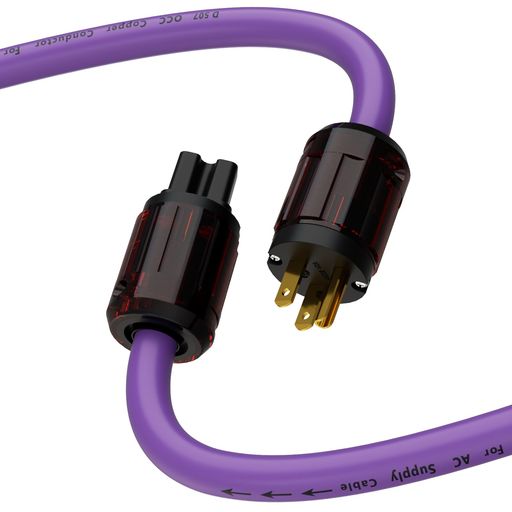 Fundamental RPC-10 オーディオ用電源ケーブル Fundamental社 電源ケーブル rpc10 1.7m 元ケースあり