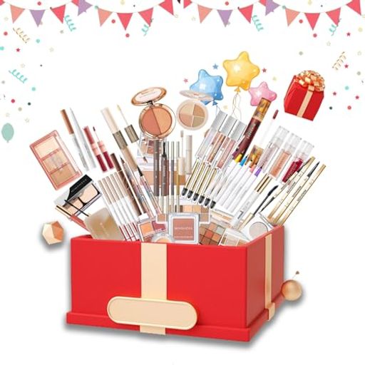 楽天市場】GECOMO Hiviフル美容メイクアップ化粧 品セット 8点 口紅