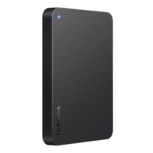 東芝(TOSHIBA)Canvio2TBUSB3.2(Gen1)対応ポータブルHDDPC/TV対応バッファローサポート国内メーカー故障予測外付けMacブラックHD-TPA2U3-B/N