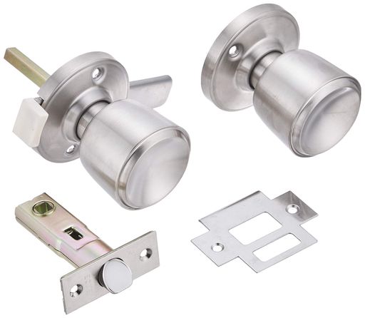 川口技研(Kawaguchigiken)室内用ドアノブハイスラッチDC-3