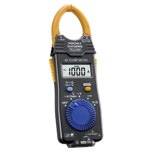 HIOKI ACクランプメータ CM3289 CM3289|ハピナイス 店