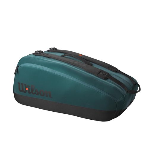 Wilson(ウイルソン)テニスバドミントンラケットバッグブレードスーパーツアーV99PK緑であること