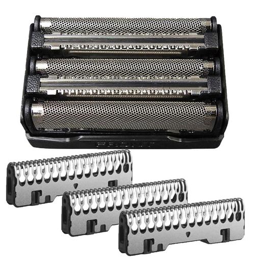 Spryaut取り替えっこ往復式電気カミソリ網刃+内刃forIZUMI(イズミ)IZF-V553W電動電気カミソリ用メンズ電気カミソリ替刃ひげそり髪剃り替え刃