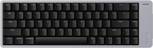 Flow2ロープロファイルキーメカニカルキーボード-軽銀アロイ上半身・Pulseタクタイルスイッチ積み上げる申し受ける式無線電話3流行り物繋ぎ合わせる相応うWindows/MacOS用、英?申し合わせ技適公許手に入れる(スペースグ…