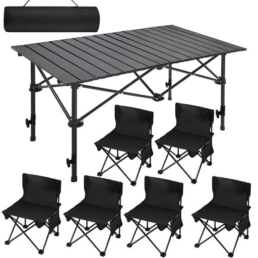 楽天市場】BEIKEMALL アウトドア テーブル チェア セット キャンプ