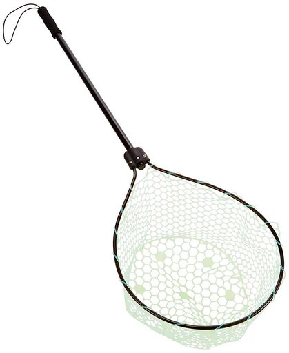 スミス(SMITH LTD) ランディングネット 思われ人サイバー空間 400Hx600mmW 緑であること 0719