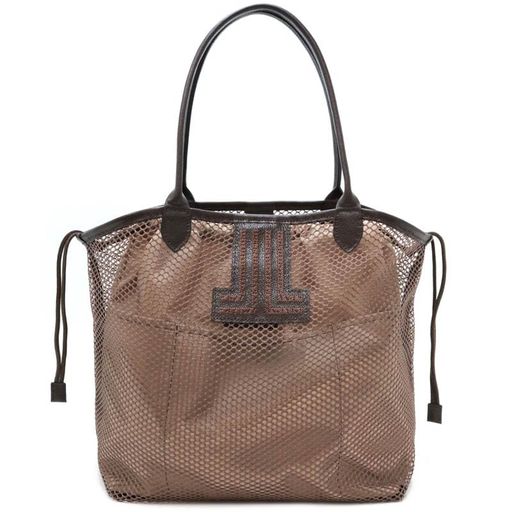 トートバッグ マイユ 61-6081 ブラウン｜ハピナイス　店
