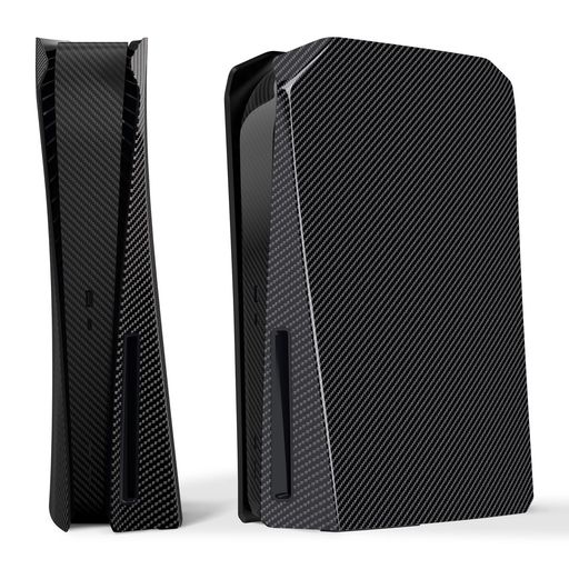 eXtremeRateeXcoverps5ディスクバージョンコンソール対応用交換ケースに対応用交換トップボトムシェル、playstation