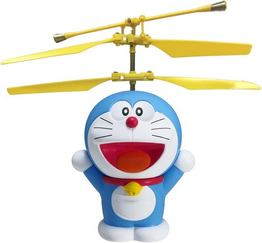 京商(KYOSYO) キョウショウ エッグ(KYOSHO EGG) キョウショウエッグ RC ドラえもん 空とぶドラえもん TZ005
