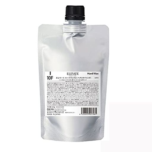 エレベートEREVATE200g詰め替え用(10Fハードワックス)