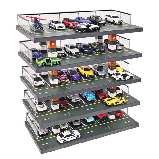 トミカガレージ 2個セット ミニカー付き 楽天市場】トミカ ガレージ（車｜乗り物のおもちゃ）：おもちゃ