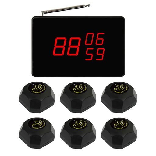 楽天市場】ALIBELL呼び出しベル飲食店呼び鈴介護呼び出しボタン卓上