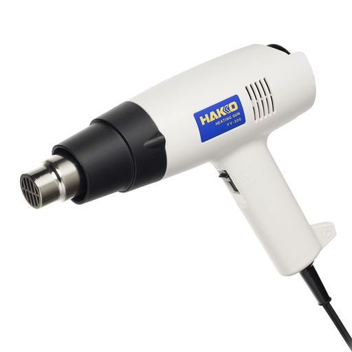 白光(HAKKO)ヒーティングガン工業用ドライヤー温度・風量可変タイプFV300-81