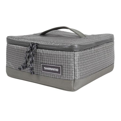 [SHIMANO] ミニクーラーバッグ プロ L MINI COOLER BAG PRO L BA-002Z カーキ ソフトクーラー・保冷バッグ｜ハピナイス　店