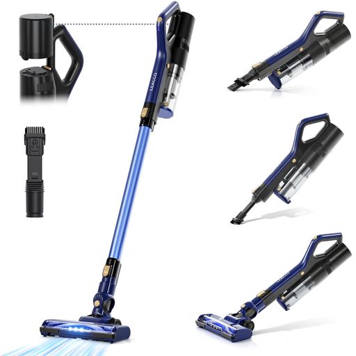 楽天市場】掃除機コードレス【2025爆進化!58kPa強力吸引・視感度最適