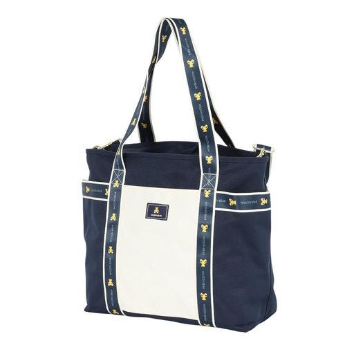 Wilson(ウイルソン)御徒面子BEARJPNCOLLECTIONTOTE2025Navy