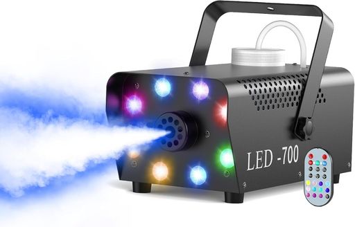ミニ400W フォグマシン 煙霧機 ポータブル 無線赤外線リモコン 付き Amazon.co.jp: Sharelife ミニ400W フォグマシン 煙霧機