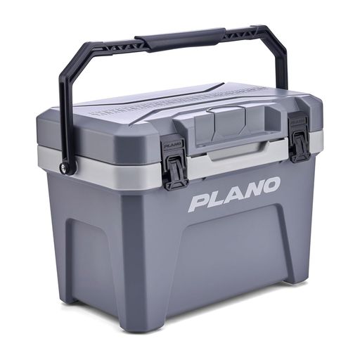 PLANO (プラノ) フロストクーラー13L ストームグレー 保温 ハードタイプ レジャー｜ハピナイス　店