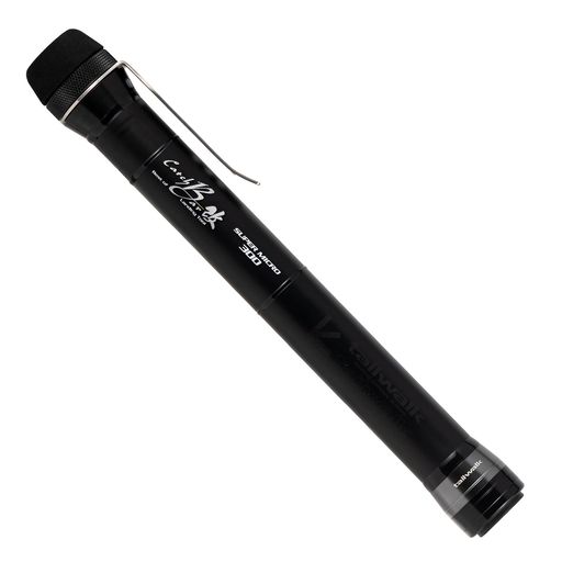 テイルウォーク(tailwalk) キャッチバー改 百貨店マイクロ (CATCH BAR KAI SUPER MICRO) 心の高まり 引っ敷き黒いこと 3m 300