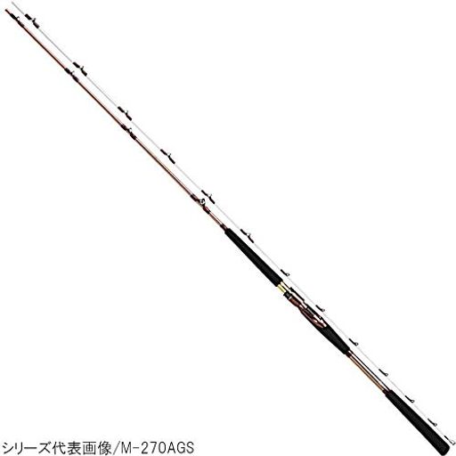 ダイワ(DAIWA) 船竿 リーオマスター真鯛AIR SS-300AGS 釣り竿｜ハピナイス　店 43,223円