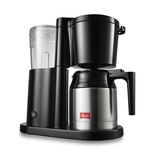 メリタ(Melitta)コーヒーメーカーメリタオルフィプラス【5杯用/ステンレス製二重構造ポット/アイスコーヒー/蒸らし機能搭載/700ml】