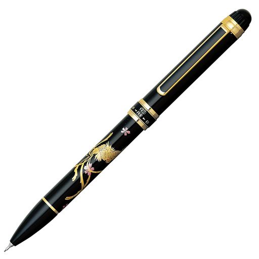 プラチナ萬年筆 #3776 万年筆 イチョウ 細字 PTB-30000Z プラチナ萬年筆 プラチナ#3776 肥後象嵌 PTB-30000Z [イチョウ