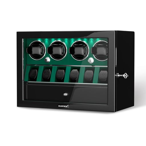 ORYX ワインディングマシーン 腕時計自動巻き上げ機 ウォッチワインダー 4本 Amazon | ORYX ワインディングマシーン 腕時計自動巻き上げ機