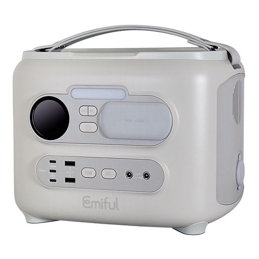 楽天市場】STYLEDポータブル電源大容量622Wh172800mAhAC出力600W